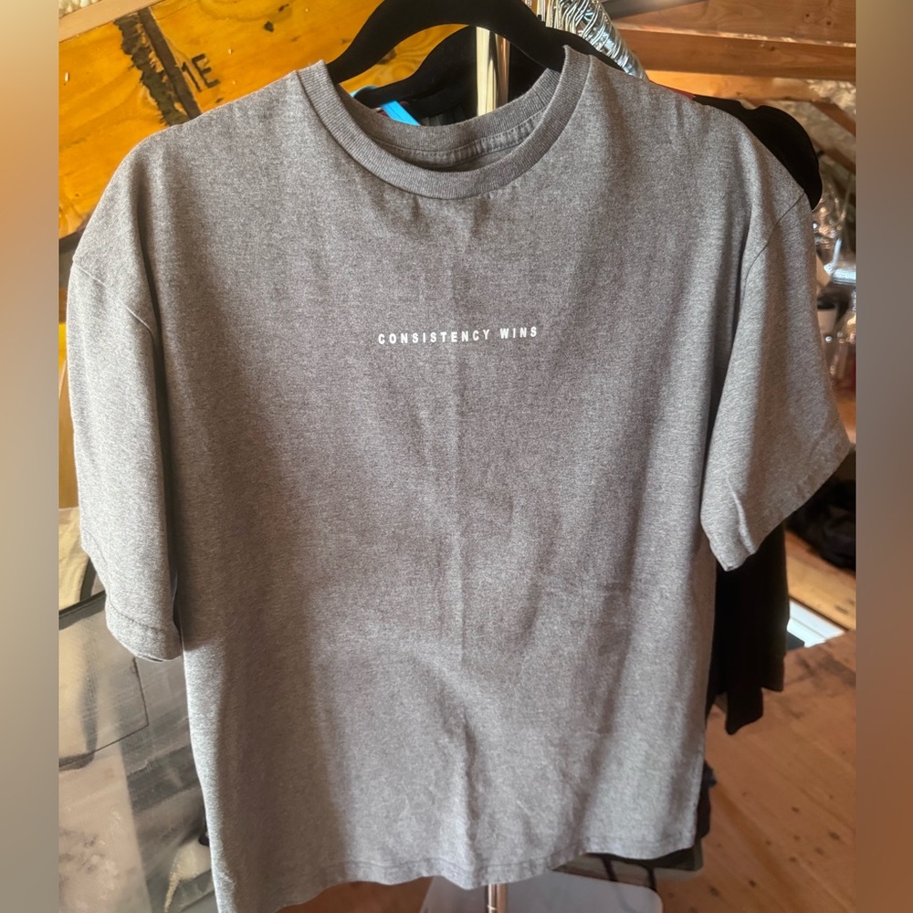 1st Phorm Consistency Wins Oversize T-Shirt - Unisex